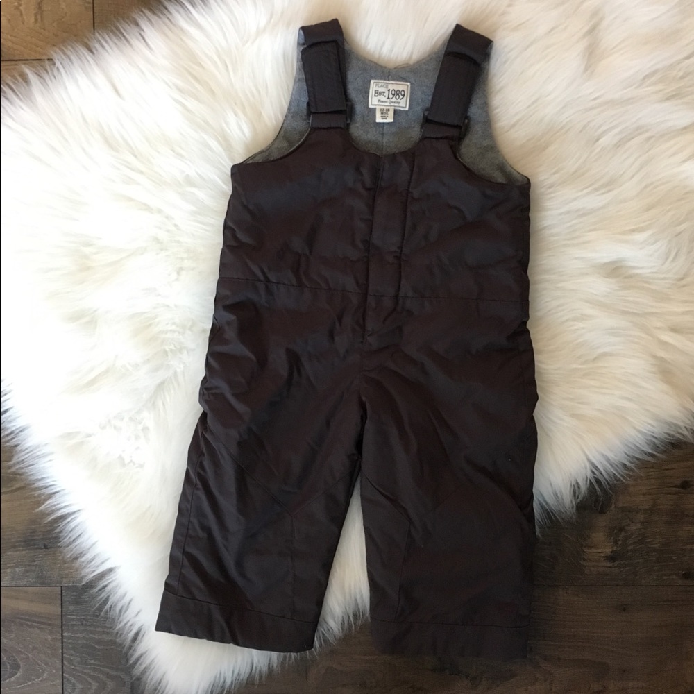 Kids snow pants